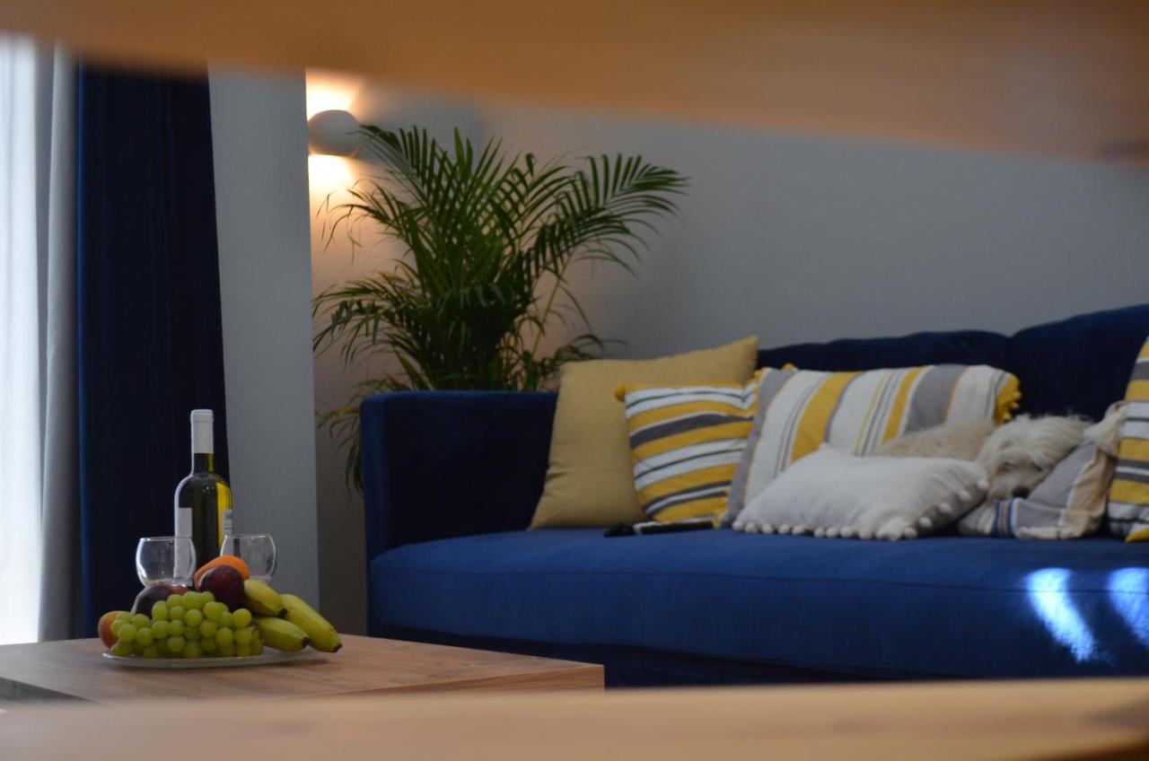 Kastro Luxury Studios And Mezonette İskados Dış mekan fotoğraf