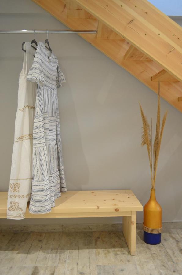 Kastro Luxury Studios And Mezonette İskados Dış mekan fotoğraf