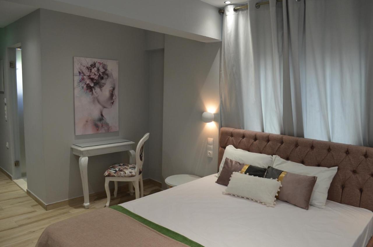 Kastro Luxury Studios And Mezonette İskados Dış mekan fotoğraf
