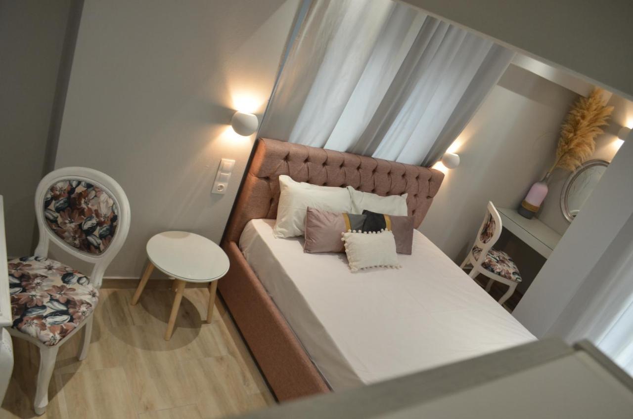 Kastro Luxury Studios And Mezonette İskados Dış mekan fotoğraf