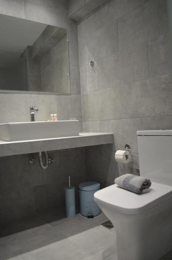 Kastro Luxury Studios And Mezonette İskados Dış mekan fotoğraf