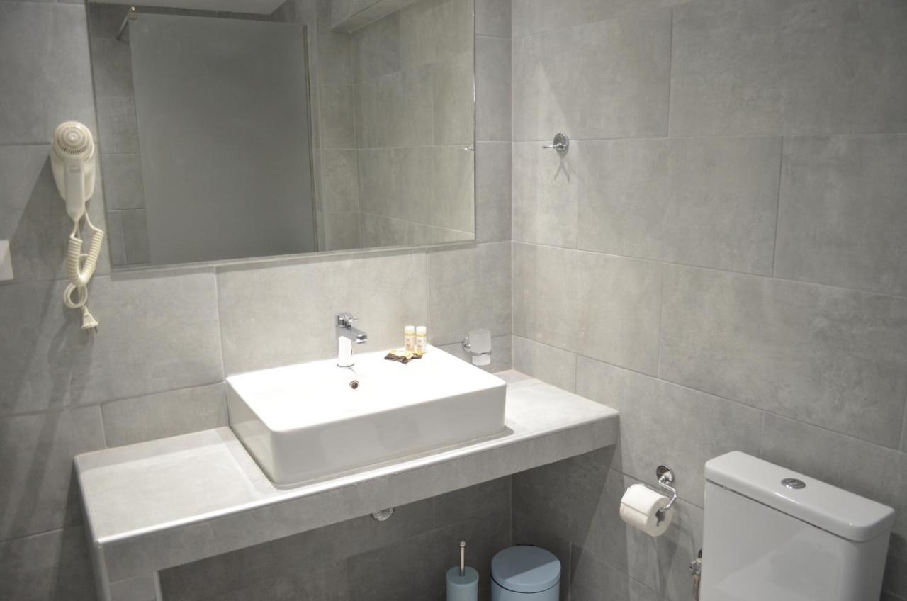Kastro Luxury Studios And Mezonette İskados Dış mekan fotoğraf