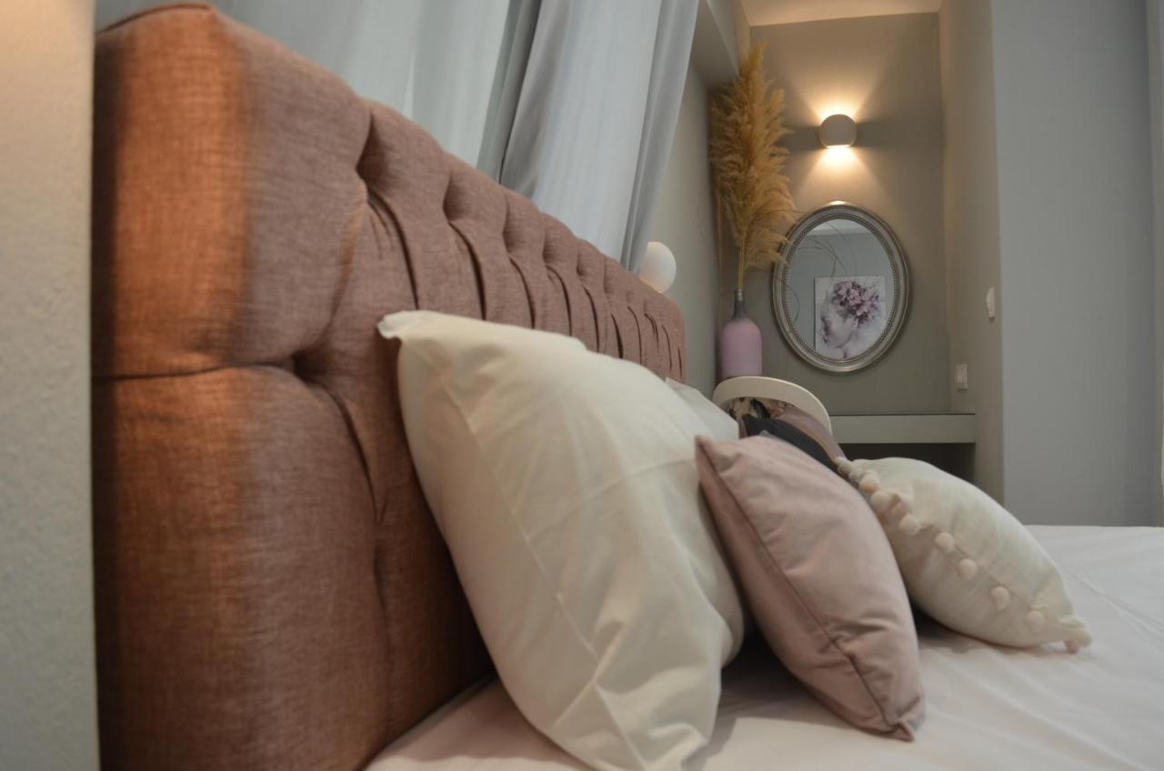 Kastro Luxury Studios And Mezonette İskados Dış mekan fotoğraf