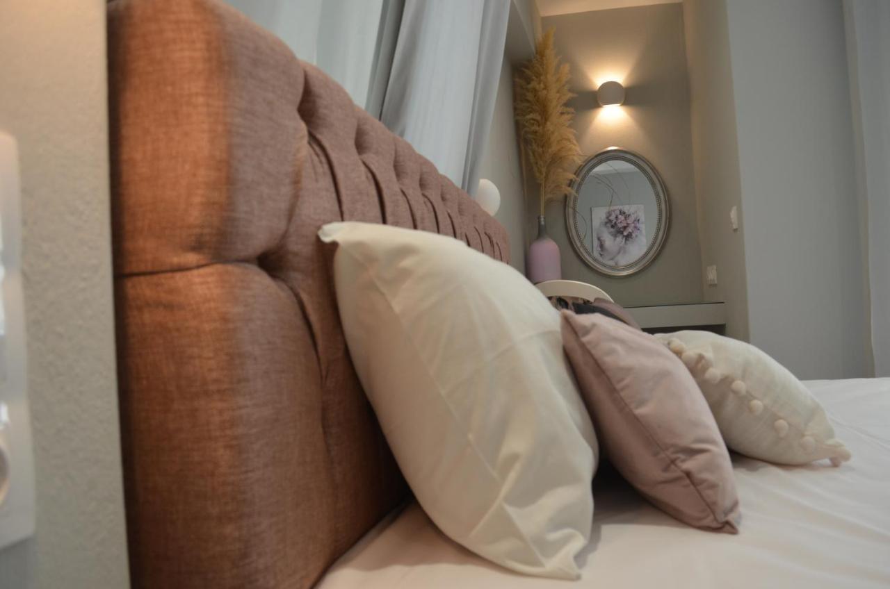 Kastro Luxury Studios And Mezonette İskados Dış mekan fotoğraf