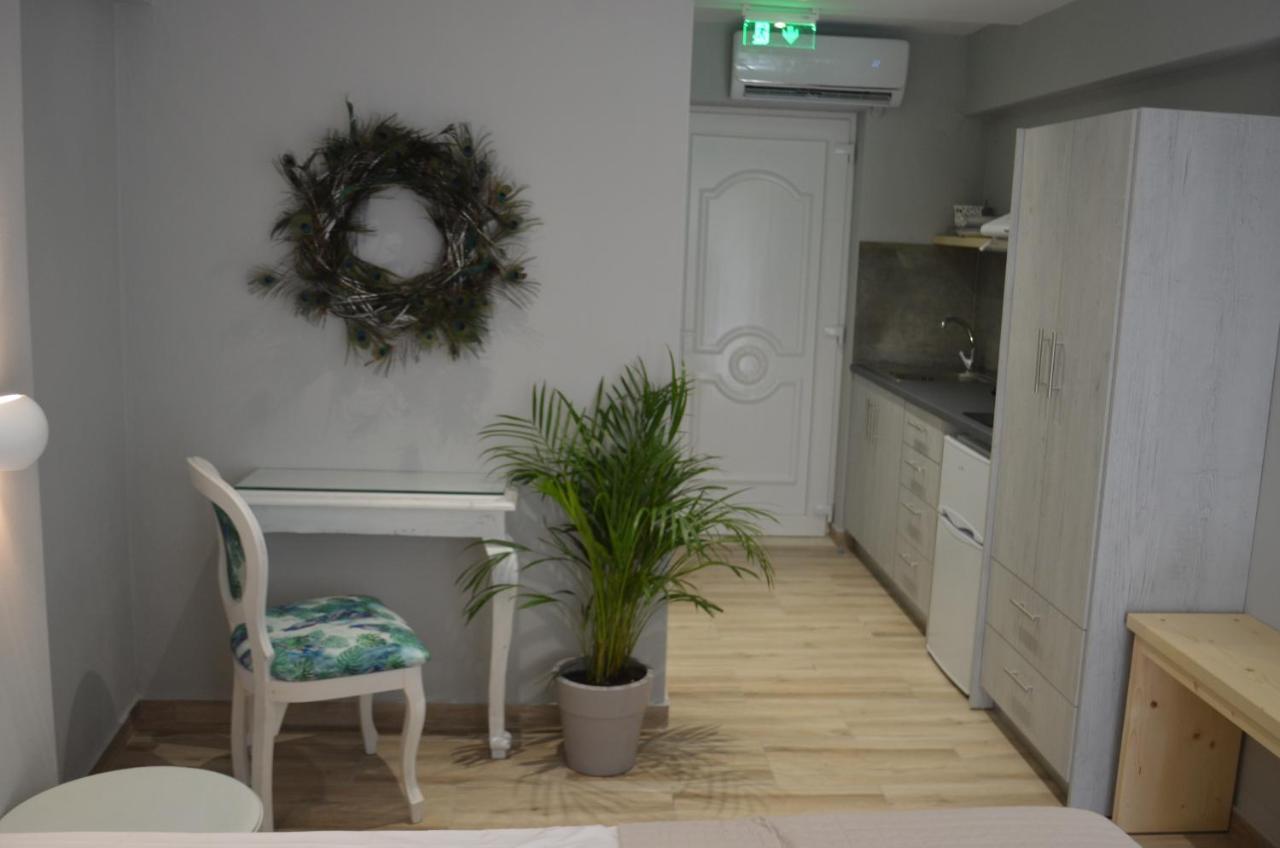 Kastro Luxury Studios And Mezonette İskados Dış mekan fotoğraf