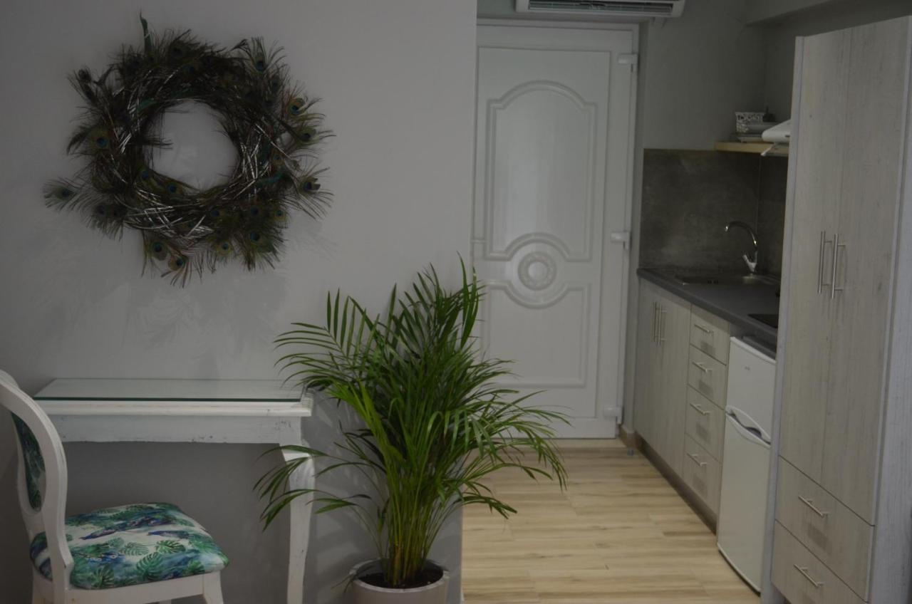 Kastro Luxury Studios And Mezonette İskados Dış mekan fotoğraf